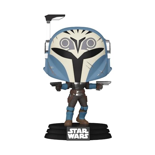 Funko Pop! Star Wars: The Mandalorian - Bo-Katan Kryze With Chase (Styles May Vary)