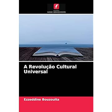 Capa do livro A Revolução Cultural Universal