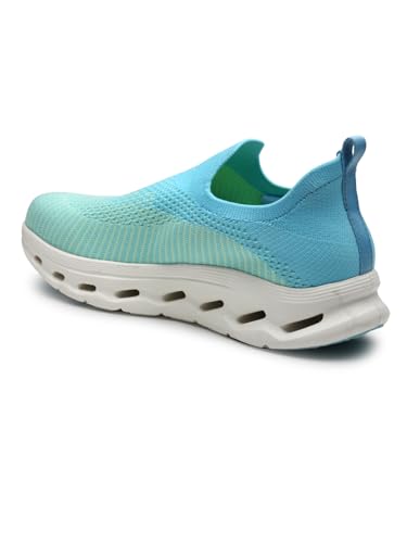 Image of Action | Athleo | WALKER-1006 | Breathable | Flexible | Lightweight | Comfortable | Sports | Walking Shoes | for Men