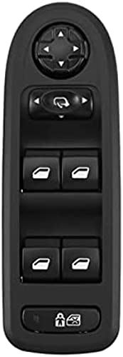 Interrupteur lève-vitre électrique réparer commande vitre bloquée avant gauche Peugeot 508