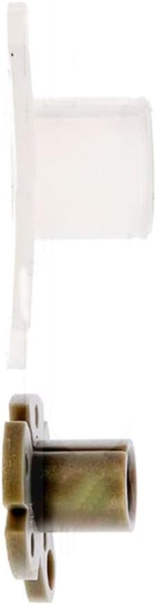 KarParts360 Fuel Line Disconnect Tools | CAPA Certified | Plastic | Natural | Disconnects Type | Fuel Line Capable | 1/4, 5/16, 3/8, 1/2, 3/4 Inches Connector Size
