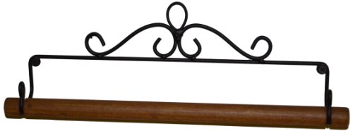 J&J Wire Victorian Miniature Quilt Holder