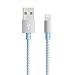 Price comparison product image iPhone Charger Cable Lightening Cable [MFi Certified] 3M/10FT Charging USB Syncing Data Nylon Braided Cord Compatible with iPhone 12 11/Xs/Max/XR/X/8/8 Plus/7/7 Plus/6/6S/6 Plus/5S/SE
