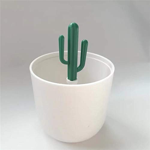 THE QUIRK BOX Winter Time Cotton Bud Holder Cotton Swab Organizer - Assorted 2