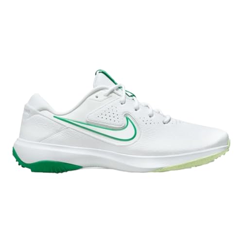 Image of Nike Victory Pro 3 Men's Golf Shoes (Wide) (DX9028-003, Black /Cool Grey /White)