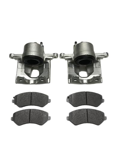 Plaquettes de frein avant Jeep Cherokee KJ 2002-2007 BRK/KJ/014A
