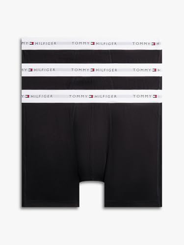 Bóxer Hombre Tommy Hilfiger de algodón elástico de primera calidad texturizado