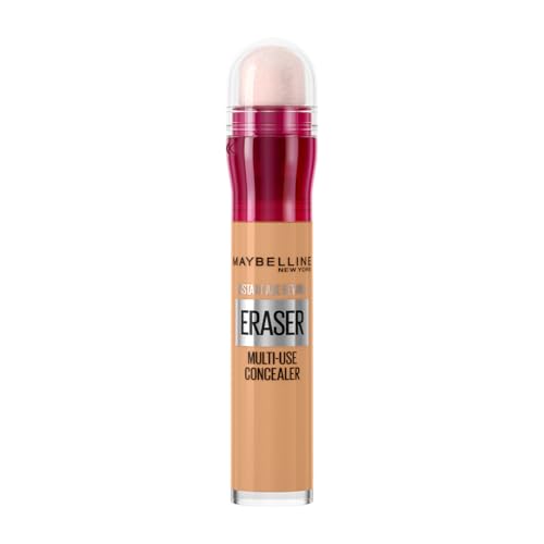 Image of Maybelline New York Instant Age Rewind Dark Circles Treatment Concealer - Butterscotch, Dark Circles And Blemish Eraser, Medium Coverage Concealer For Normal Skin, Ultra Blendable | 6 ml