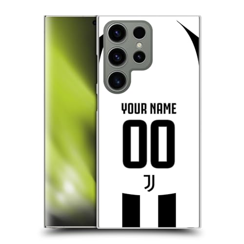 Coque Samsung S24 Ultra Juventus protection personnalisable maillot officiel