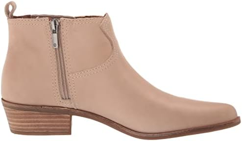 Lucky Brand Women's HIKALLI Ankle Boot, Smoke Grey, 7.5 | Image 5
