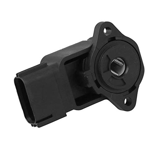 Homyl Sensor de posição do acelerador DY1049 3L3U-9E928-AA para Ford F-150 F-250, compacto