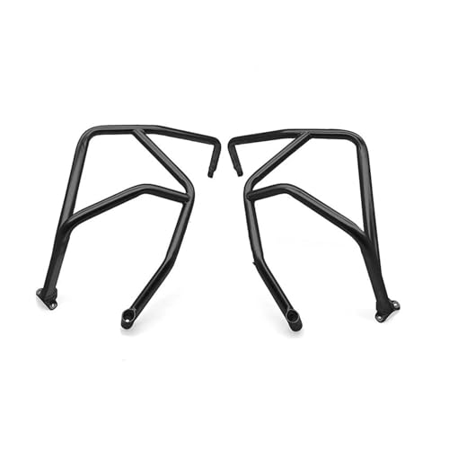Crash bar Benelli TRK702 : garde bouclier cadre moteur moto protection carénage 2023
