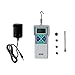 Beslands SF-500 Digital Force Gauge Push and Pull Tester Dynamometer Pressure High Precision LCD Measuring Instruments Thrust Meter Simple Portable (2N-500N)