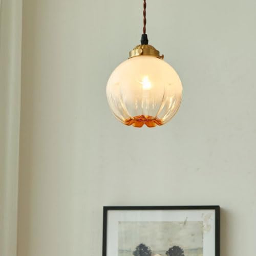 Lustre en verre pour solutionner l'éclairage de votre balcon - 4
