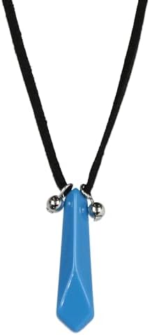 Bioworld Naruto Shippuden First Hokage Tsunade Blue Crystal Penda...