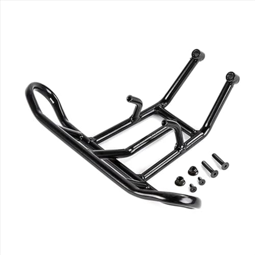 Pare-chocs arrière en métal renforcé pour protéger votre baja rc 1/5