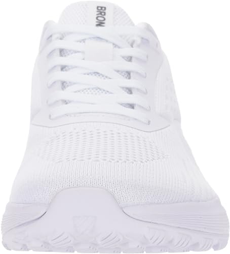Image of BRONAX Women's Wide Toe Box Road Running Shoes | Wide Athletic Tennis Sneakers with Rubber Outsole