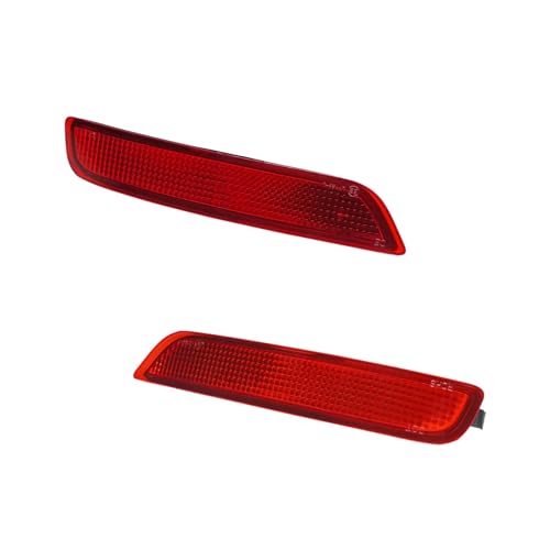 Luz giro espejo lateral X5 F15 F85 para solucionar roturas en parachoques trasero lente roja 4