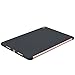 KHOMO - iPad Pro 10.5 Inch & iPad Air 3 2019 Charcoal Gray Color Case - Companion Cover - Perfect match for Apple Smart keyboard and Cover