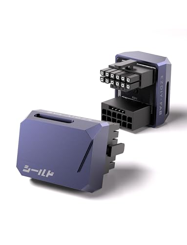 Adaptador PCIe 5.1 para Cerrar Caja PC sin Doblar Cable de GPU RTX 4090 180 Grados