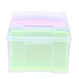 fotos casas contenedores Contenedores de imágenes para fotos: con este estuche, sus fotos y postales pueden mantenerse bien organizadas y se pueden encontrar fácilmente, estuche de almacenamiento de fotos