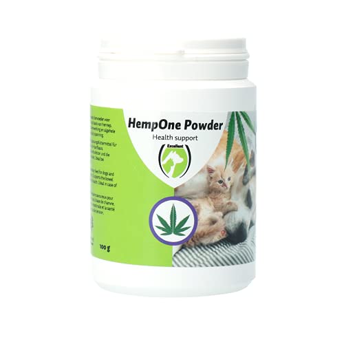 Excellent Fournitures De Soins De Santé Poudre De Chanvre Et De Chat