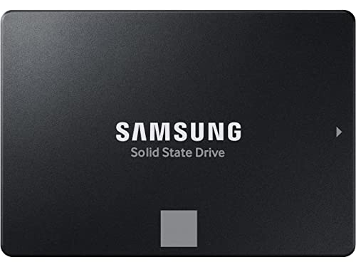 SAMSUNG 870 EVO 4TB 2.5 Inch SATA III Internal SSD (MZ-77E4T0B/AM) , Black by Samsung - Used condition - US$699.99