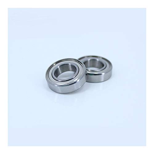 MUOBSBJRX S6800ZZ ���^�Z�N�V�����x�A�����O ABEC-1 S6800 Z ZZ S 6800 440C �X�e�����X�X�`�[�� S6800Z �{�[���x�A�����O10 * 19 * 5 mm