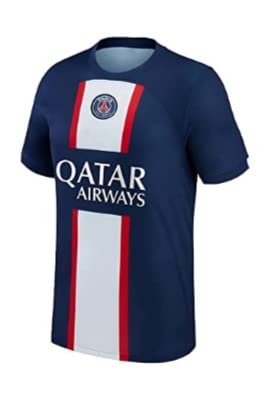 PSG Football Jersey Medium Size (No Name)