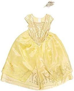 Beast Princess Belle fancy dress  disney belle dress sainsburys