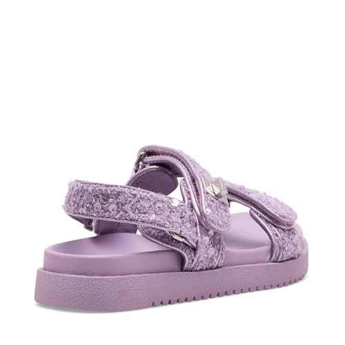 Image of Steve Madden Kids Mona Jelly (Little Kid /Big Kid)