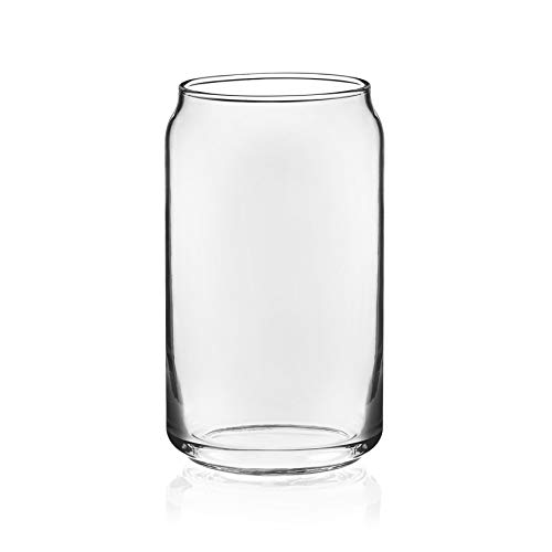 Libbey Classic Can Tumbler Glasses, 16-Ounce, Set Of 4 #TOP2