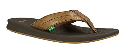Sanuk Men's Brumeister Primo Flip Flop - Main Image