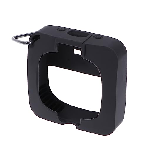 VILLCASE Speaker Protective Case Storage Cover for Micro Portable Dark Grey Soundbox Storage for Travel and Organization Scratch Splash Protection