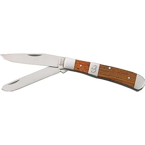 Cattleman's Cutlery Stockyard Trapper Cover
