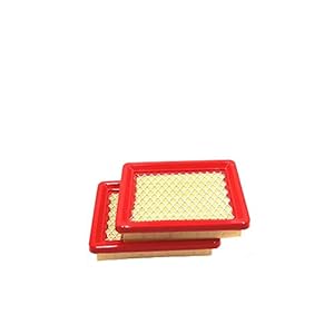 MOWFILL 2 Pack 951-15245 Air Filter Replace for MTD 951-15245 751-15245 Cub Cadet 490-200-M065 Fits 159cc 1X65 5X65 6X65 8X65 Engines, 196cc 5X70 6X70 7X70 engines SC 700 E Self Propelled Lawn Mowers