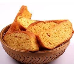 JAHAGIRDAR FOODS Milk Toast Breakfast Baked Rusk Milk Flavored Toast for Tea Time Snacks (200 Gram (Pack of 2))