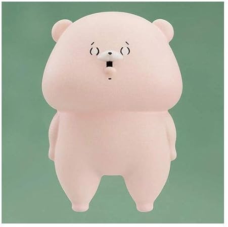 Amazon ともだちはくま ケーブルマスコット 4 ポカーン 単品 ガチャガチャ カプセルトイ カプセル玩具 おもちゃ