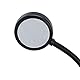 RiToEasysports Akustikgitarren-Tonabnehmer, Leichter Tragbarer Kontaktmikrofon-Tonabnehmer, Piezo-Wandler-Tonabnehmer und Tonabnehmerabdeckungen für Saiteninstrumente