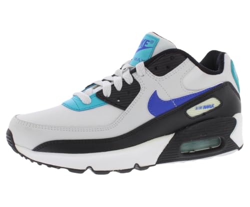 Image of Nike Air Max 90 Leather GS Boys Shoes