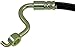 Dorman H620514 Brake Hydraulic Hose