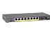 NETGEAR ProSAFE GS510TP 8-Port Gigabit PoE+ Smart Managed Switch 130w (GS510TP-100NAS)
