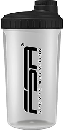 Protein shaker per caldo