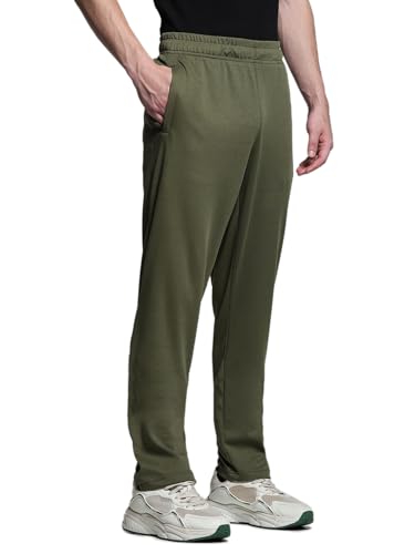 Image of Jack & Jones Men's Mid Rise Regular Track Pants