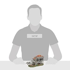 Department 56 Snow Village Accessories Halloween Disneyland The Haunted Mansion Hearse Figurine, 4.17 Inch, Multicolor Department 56 Snow Village Accessories Halloween Disneyland The Haunted Mansion Hearse Figurine 417 Inch Multicolor