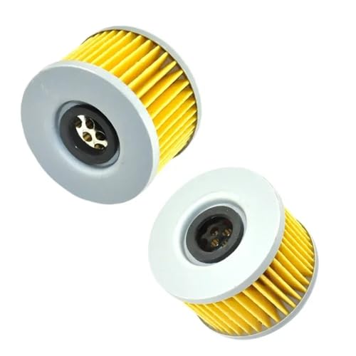 Filtre à huile HF111 de rechange pour véhicule tout-terrain TRX et MUV