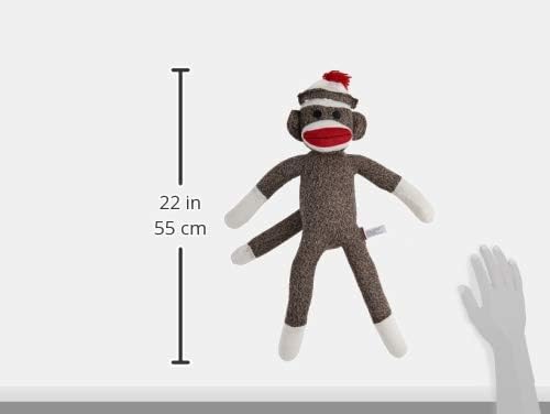 Schylling Sock Monkey