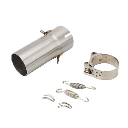 Silencieux d'échappement moto adaptateur CB1000R pour vos sorties de week-end et roadtrips