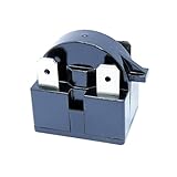 New Replacement QP2-4.7 Start Relay Refrigerator PTC Ohm 3 Pin For Vissani Danby Compressor