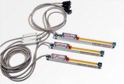 Échelle linéaire digitale Gowe 400 mm haute précision pour atelier